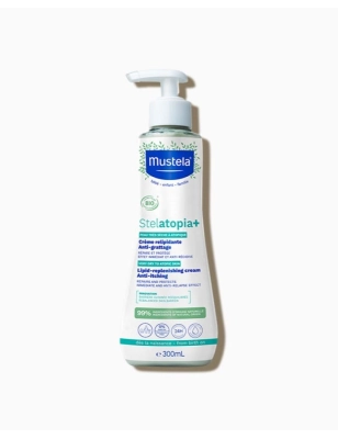 Crema relipidizante 300ml Stelatopia de Mustela