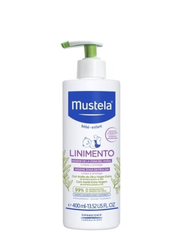 Linimento 400Ml De Mustela
