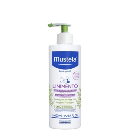 Linimento 400Ml De Mustela
