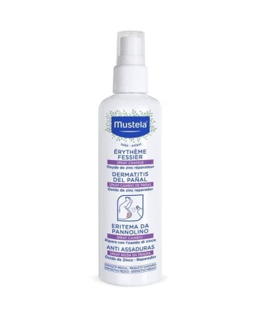 Spray Cambio Pañal 75Ml De Mustela