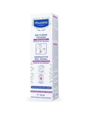 Spray Cambio Pañal 75Ml De Mustela
