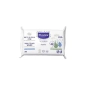 Toallitas al agua de algodón BIO 60uds de Mustela