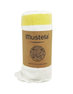 Toalla Solar Regalo De Mustela