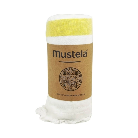 Toalla Solar Regalo De Mustela