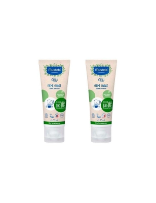 Pack duo crema pañal 75ml de Mustela