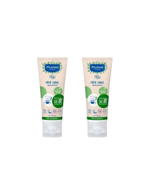 Pack duo crema pañal 75ml de Mustela