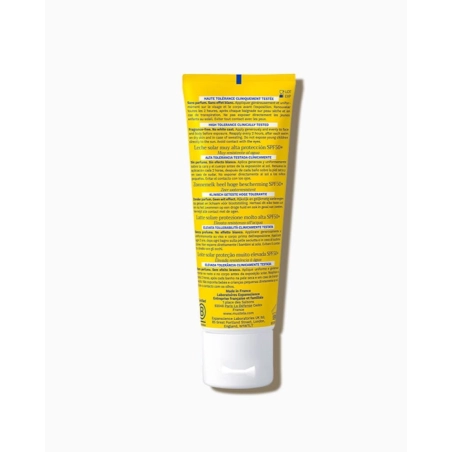 Leche solar SPF 50 40ml de Mustela