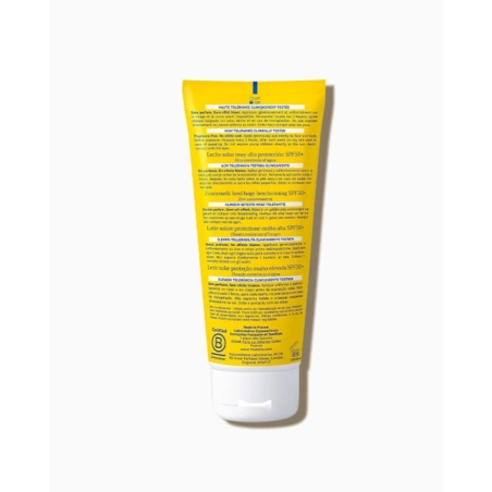 Leche solar SPF 50 100ml de Mustela