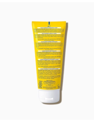 Leche solar SPF 50 100ml de Mustela