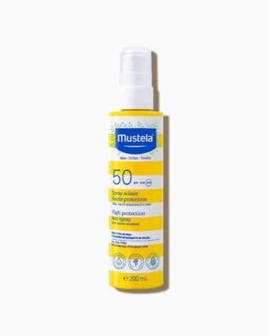 Spray solar SPF 50 200ml de Mustela