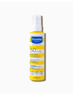 Spray solar SPF 50 200ml de Mustela