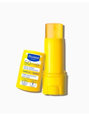 Stick Solar SPF 50 de Mustela