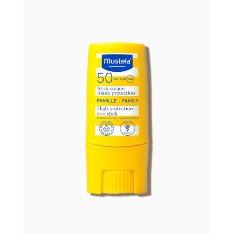 Stick Solar SPF 50 de Mustela
