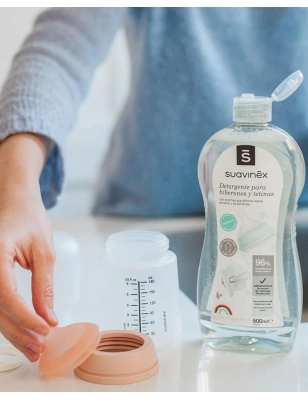 Detergente para Biberones de Suavinex