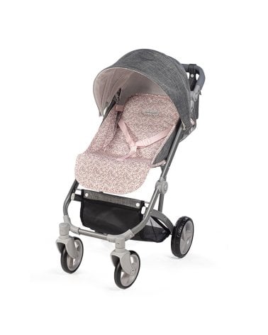 Silla de Paseo de Juguete Grande Lili Flor de Pasito a Pasito