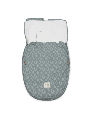 Saco Cuco 2 en 1 Tulum Entretiempo de Walking Mum