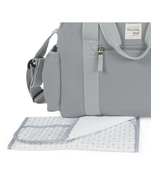 Bolsa Canastilla Eco Mum de Walking Mum Cloud