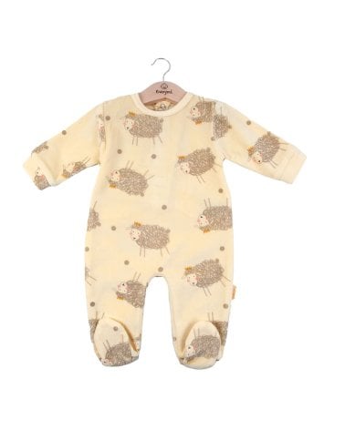 Pelele Manga Larga De Babybol