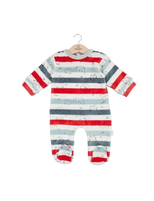 Pelele Manga Larga De Babybol