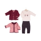 Conjunto 3 Piezas De Babybol