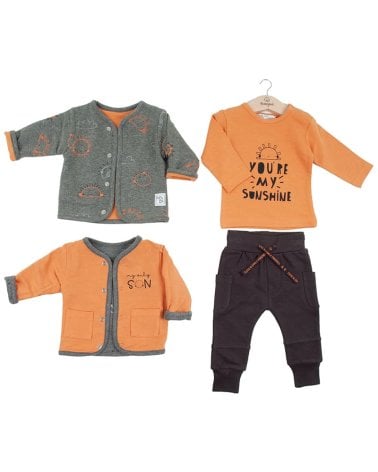 Conjunto 3 Piezas De Babybol