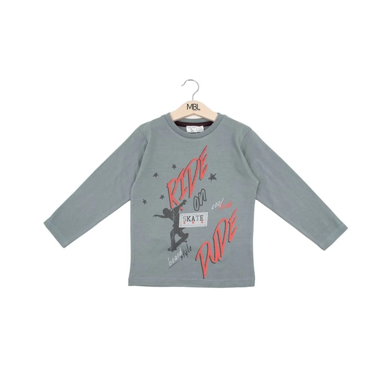 Camiseta De Babybol