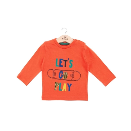 Camiseta De Babybol