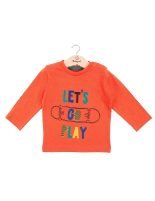 Camiseta De Babybol