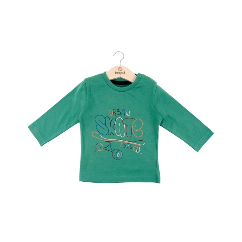 Camiseta De Babybol