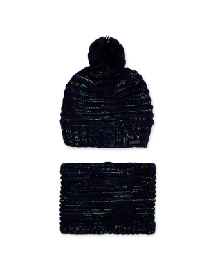 Gorro Y Buf. Ocean Mistery De Tuc Tuc