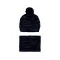 Gorro Y Bufanda Ocean Mistery De Tuc Tuc