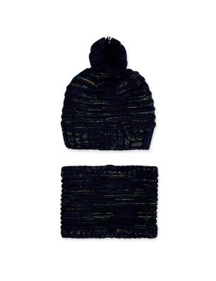 Gorro Y Buf. Ocean Mistery De Tuc Tuc