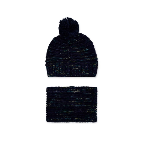 Gorro Y Bufanda Ocean Mistery De Tuc Tuc