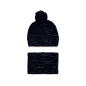 Gorro Y Bufanda Ocean Mistery De Tuc Tuc