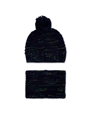 Gorro Y Buf. Ocean Mistery De Tuc Tuc