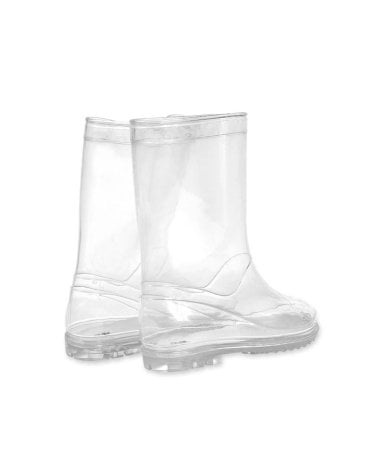 Botas De Agua Trans. Ocean Mistery De Tuc Tuc