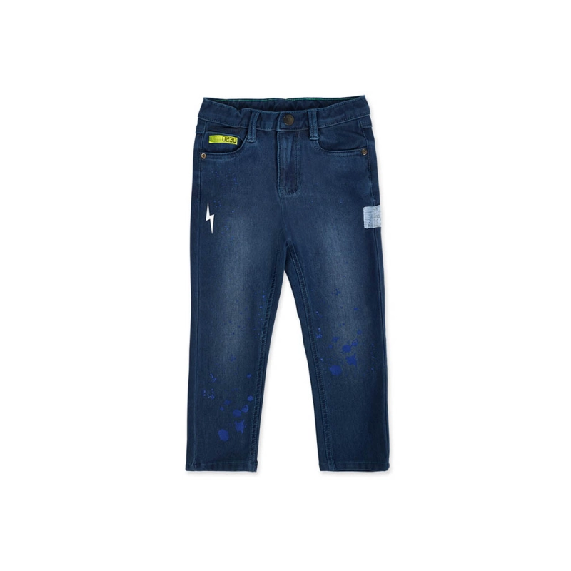 Pantalon Ocean Mistery De Tuc Tuc