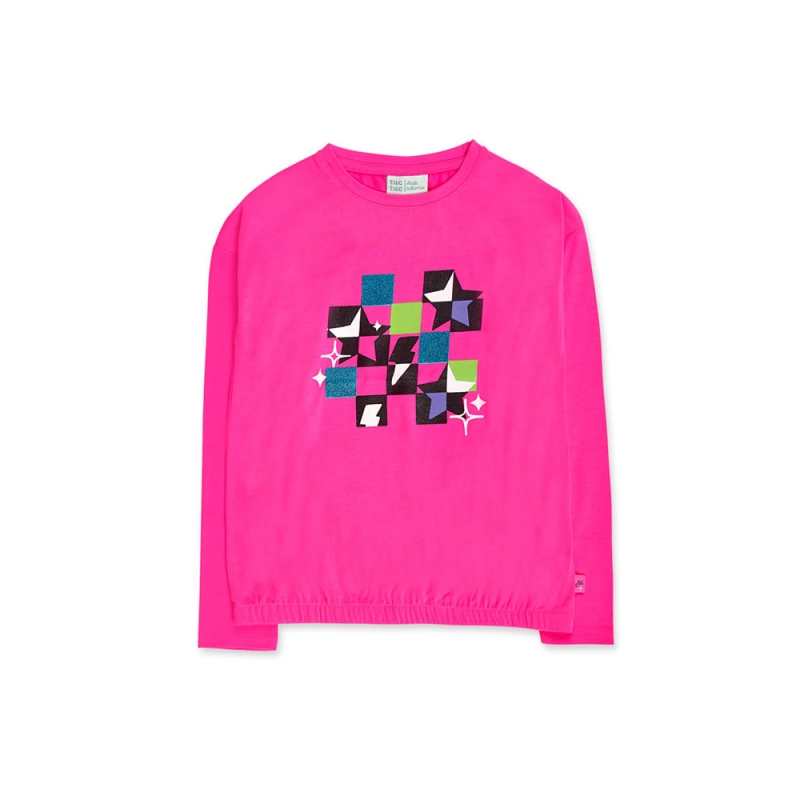 Camiseta Pto K-Pop De Tuc Tuc