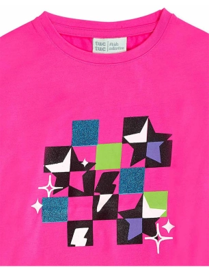 Camiseta Pto K-Pop De Tuc Tuc