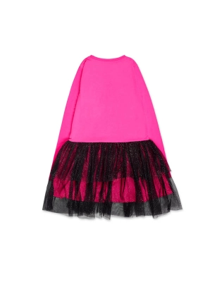 Vestido Pto K-Pop De Tuc Tuc