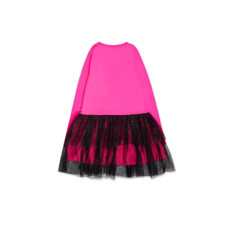 Vestido Pto K-Pop De Tuc Tuc