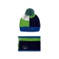 Gorro Y Bufanda Robot Maker De Tuc Tuc