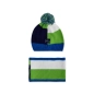 Gorro Y Bufanda Robot Maker De Tuc Tuc