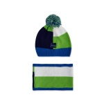 Gorro Y Bufanda Robot Maker De Tuc Tuc