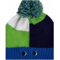 Gorro Y Bufanda Robot Maker De Tuc Tuc