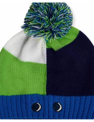 Gorro Y Bufanda Robot Maker De Tuc Tuc