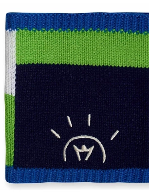 Gorro Y Bufanda Robot Maker De Tuc Tuc