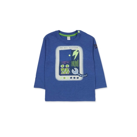Camiseta Pto Robot Maker De Tuc Tuc