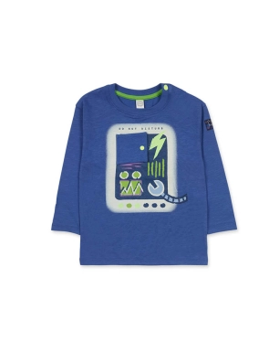 Camiseta Pto Robot Maker De Tuc Tuc