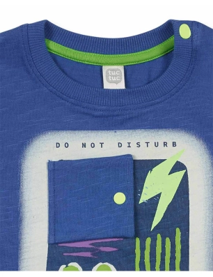 Camiseta Pto Robot Maker De Tuc Tuc
